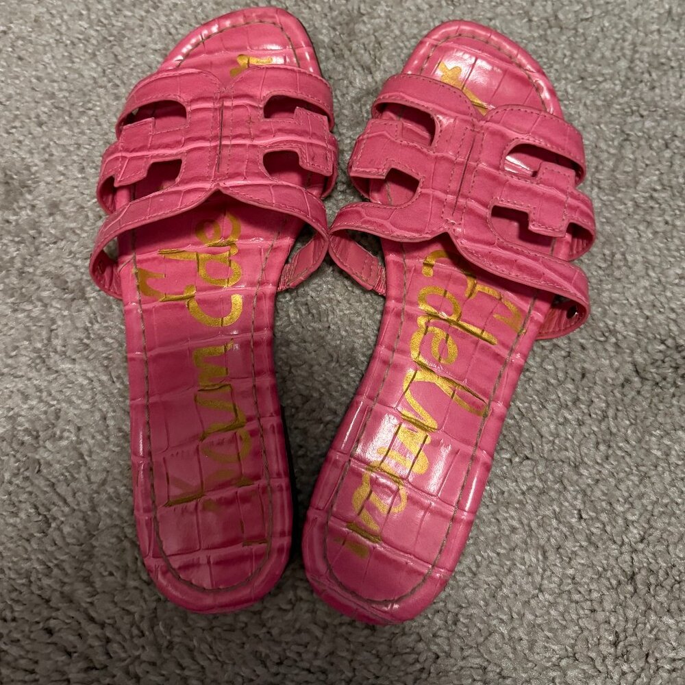 sam edelman slippers
